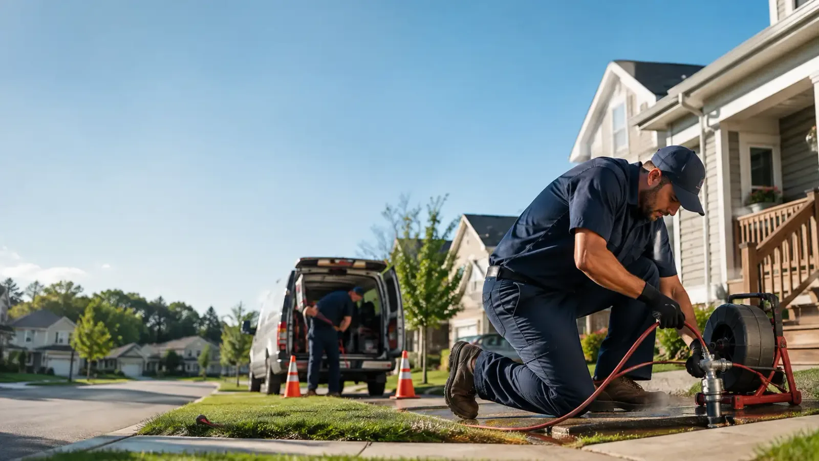 Emergency Plumbing in Hillsdale, IN